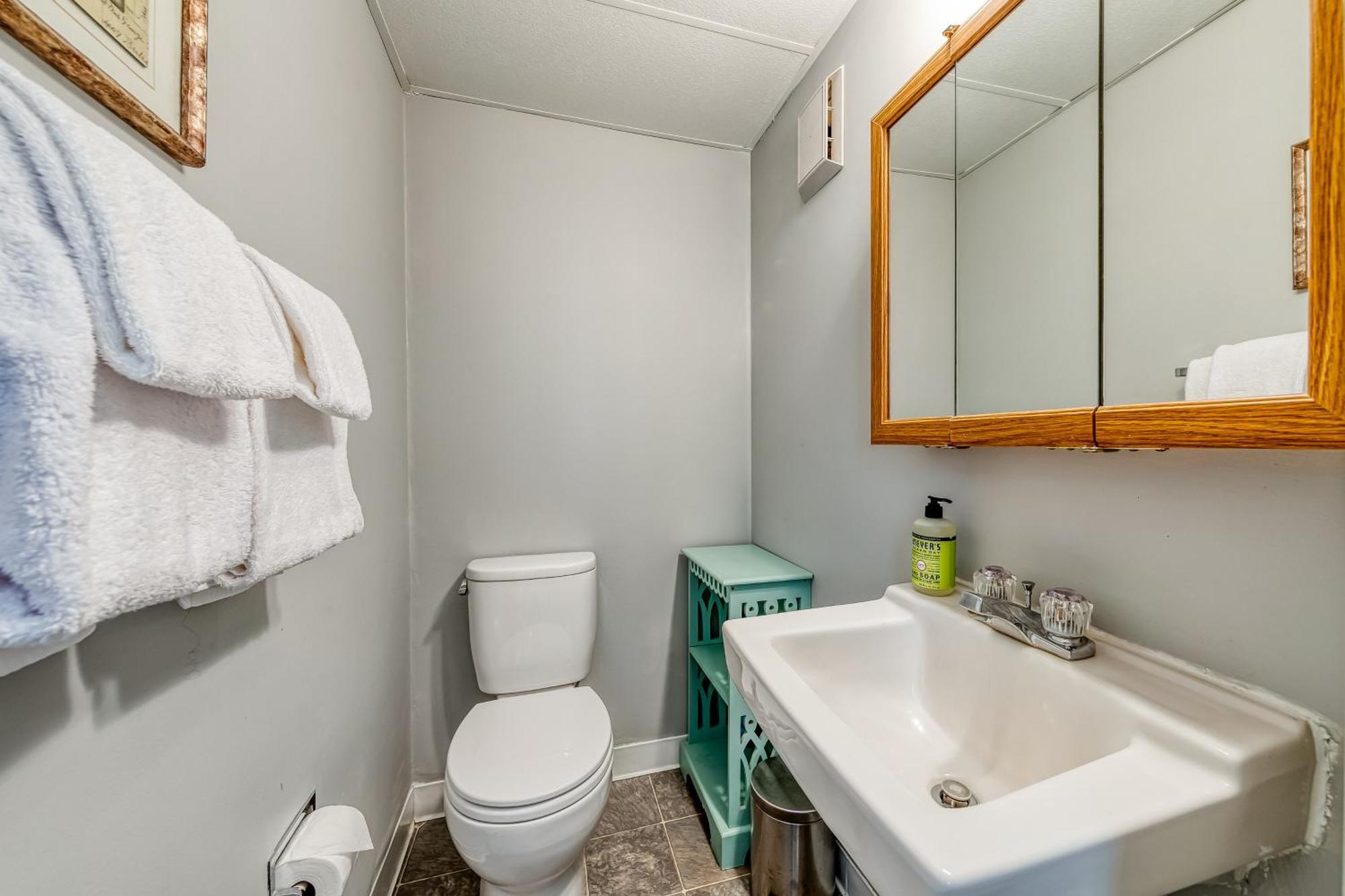 West Winds 506 Apartamento Ocean City Exterior foto