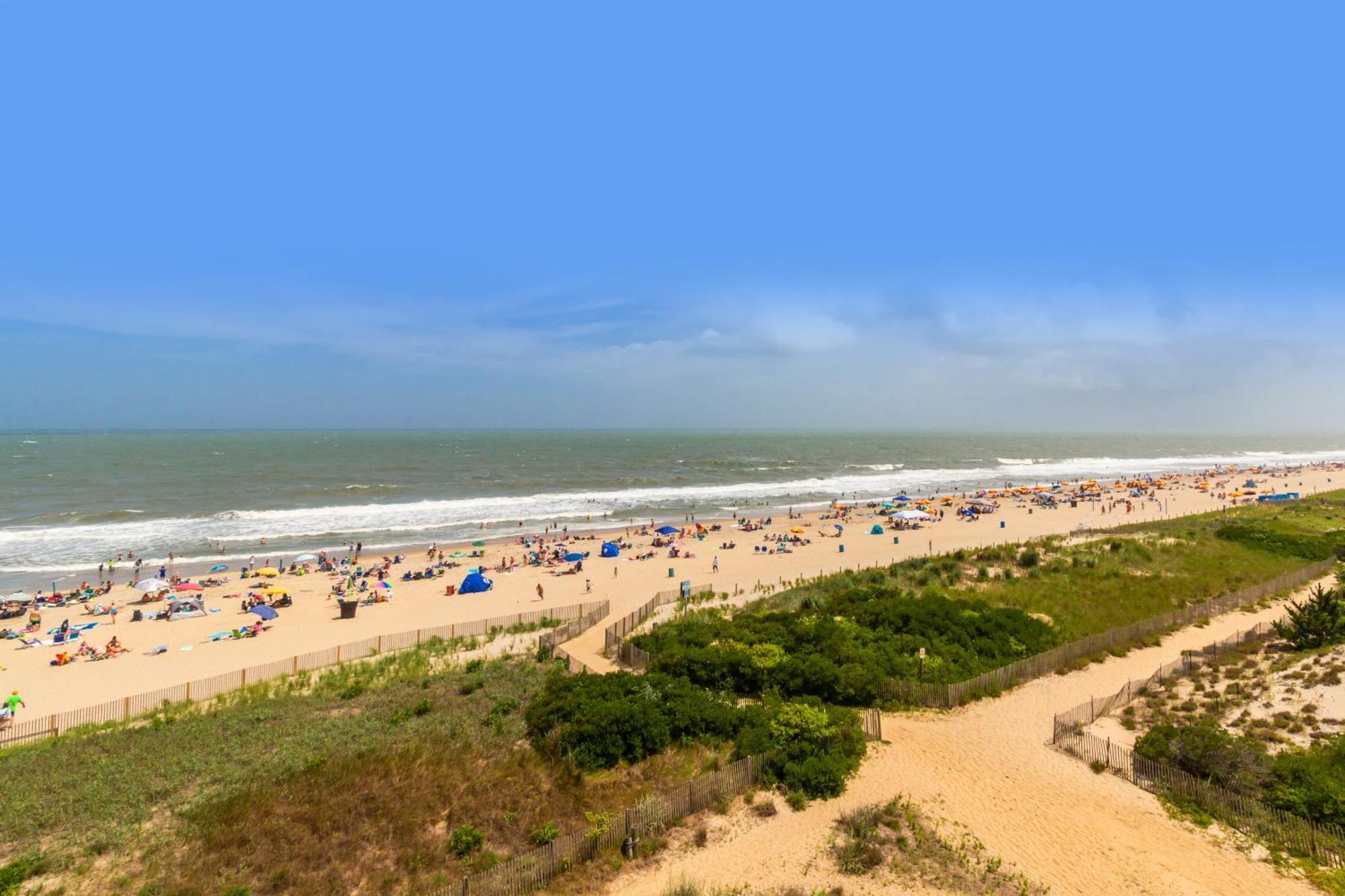 West Winds 506 Apartamento Ocean City Exterior foto