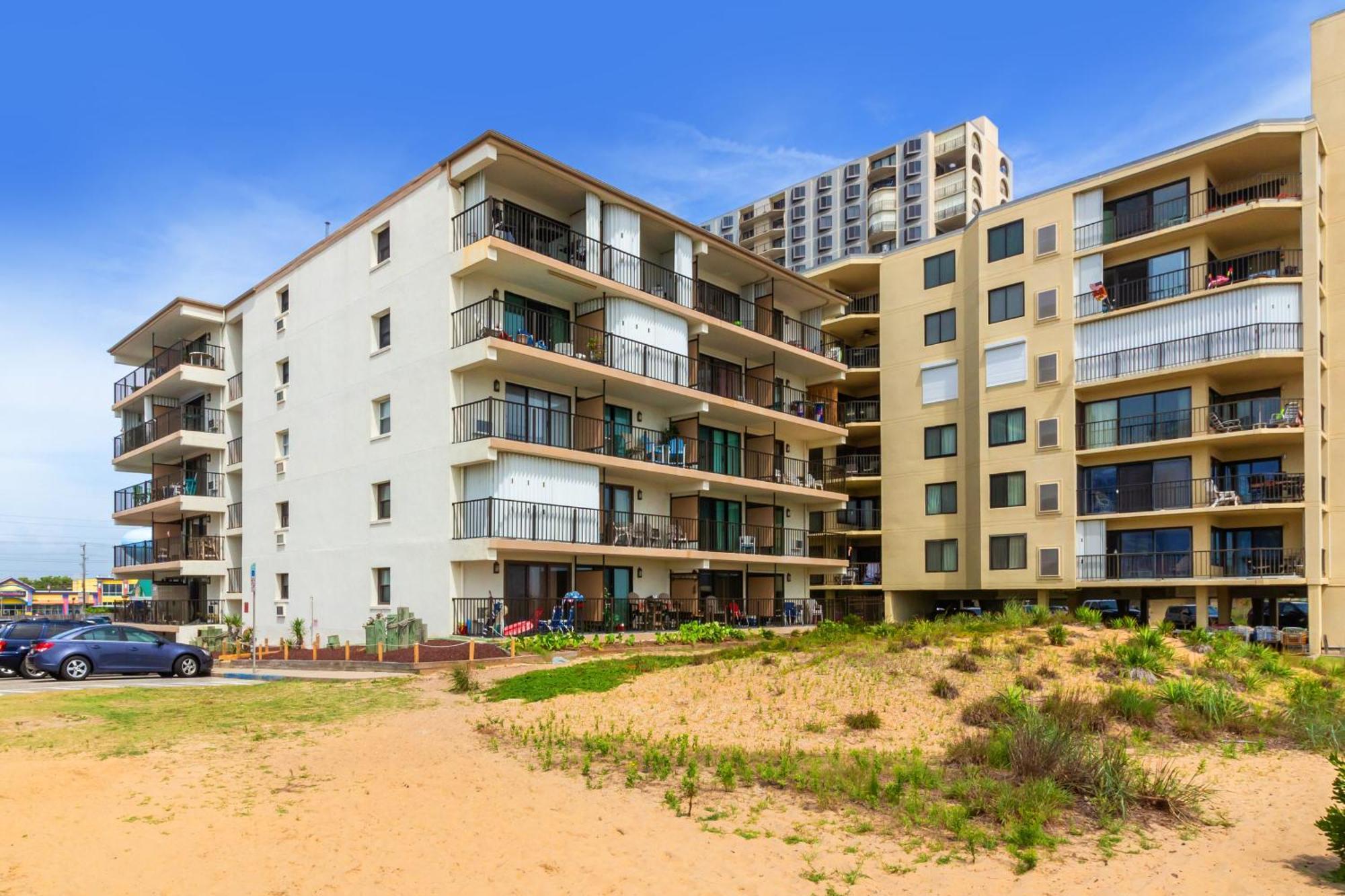 West Winds 506 Apartamento Ocean City Exterior foto