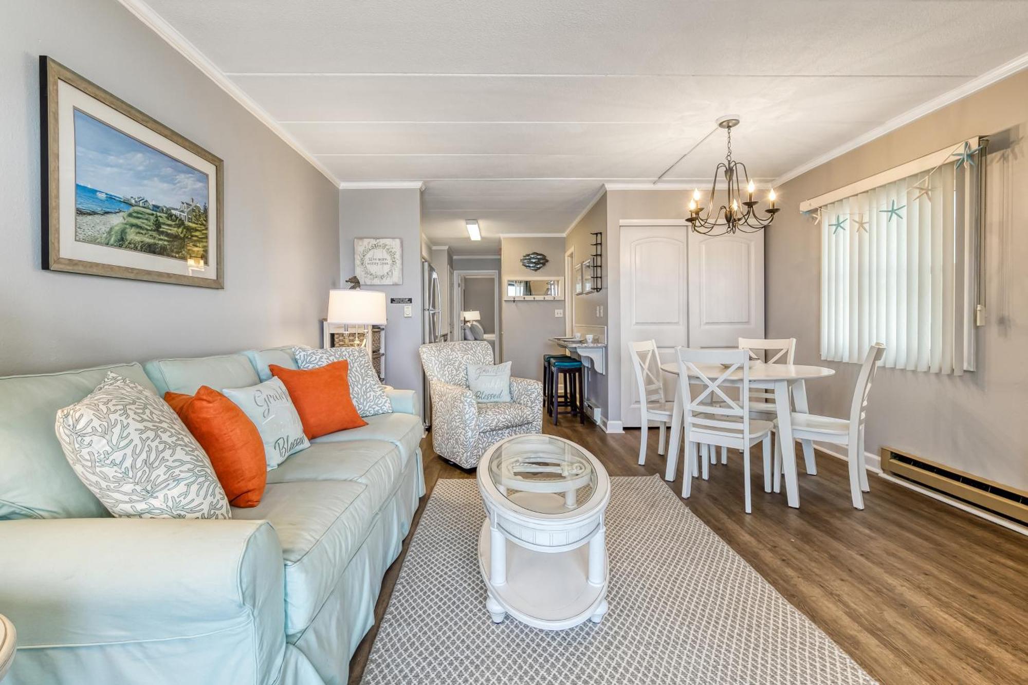 West Winds 506 Apartamento Ocean City Exterior foto