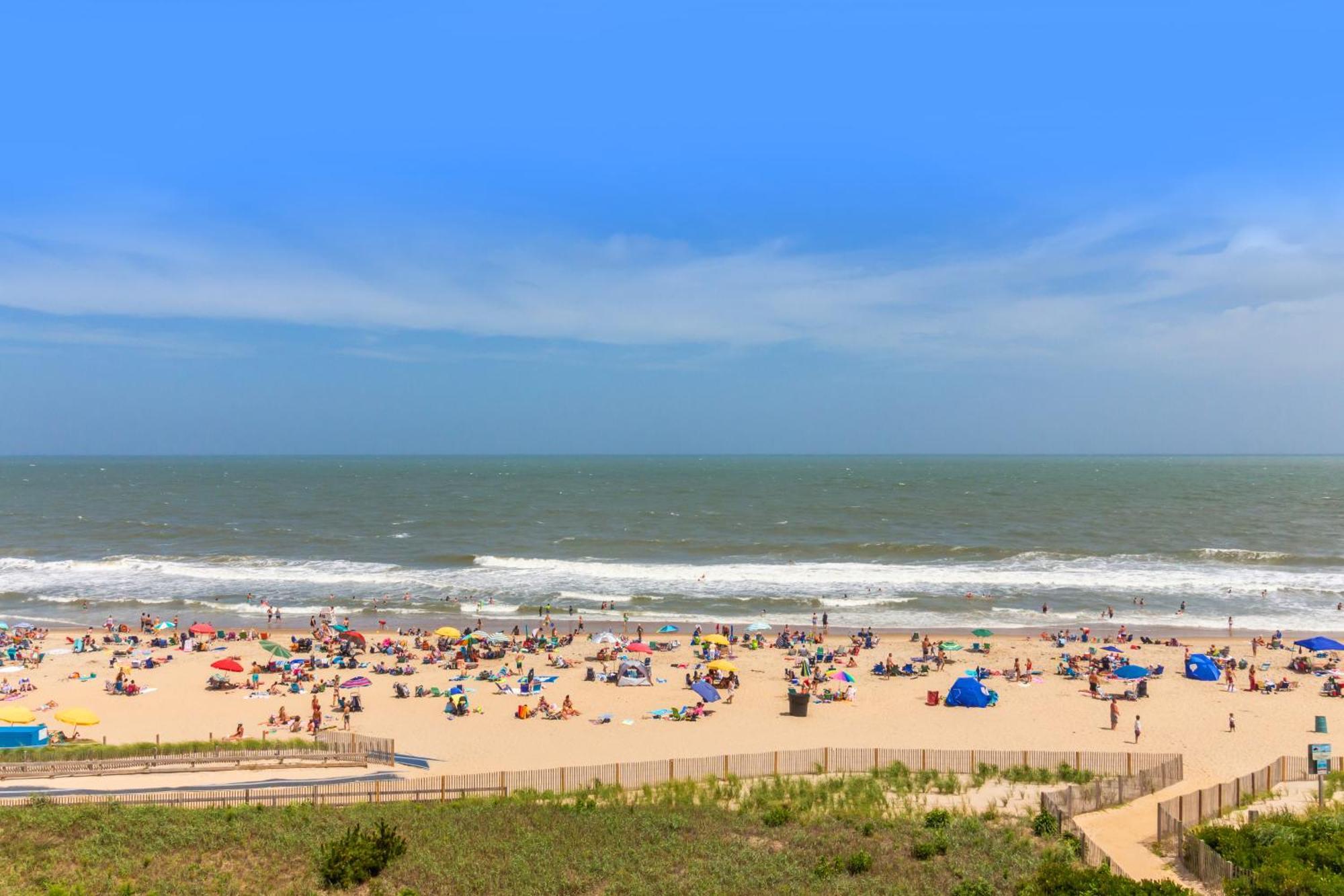 West Winds 506 Apartamento Ocean City Exterior foto