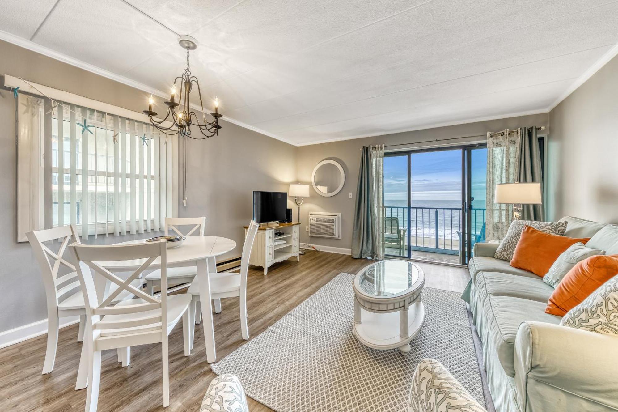 West Winds 506 Apartamento Ocean City Exterior foto